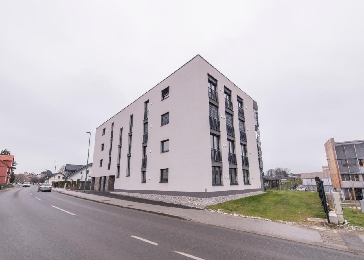 Apartmaji Harpf Slovenj Gradec Dış mekan fotoğraf
