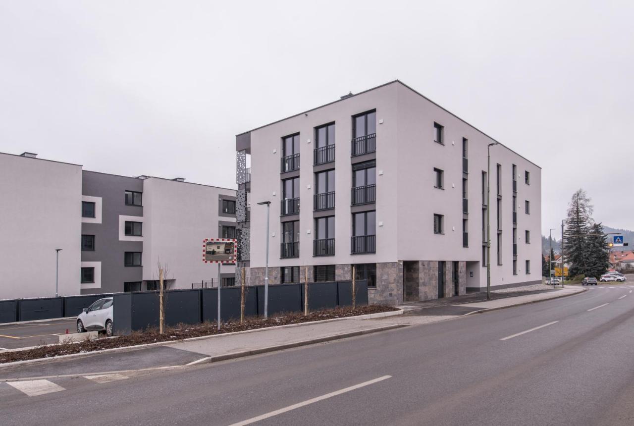 Apartmaji Harpf Slovenj Gradec Dış mekan fotoğraf