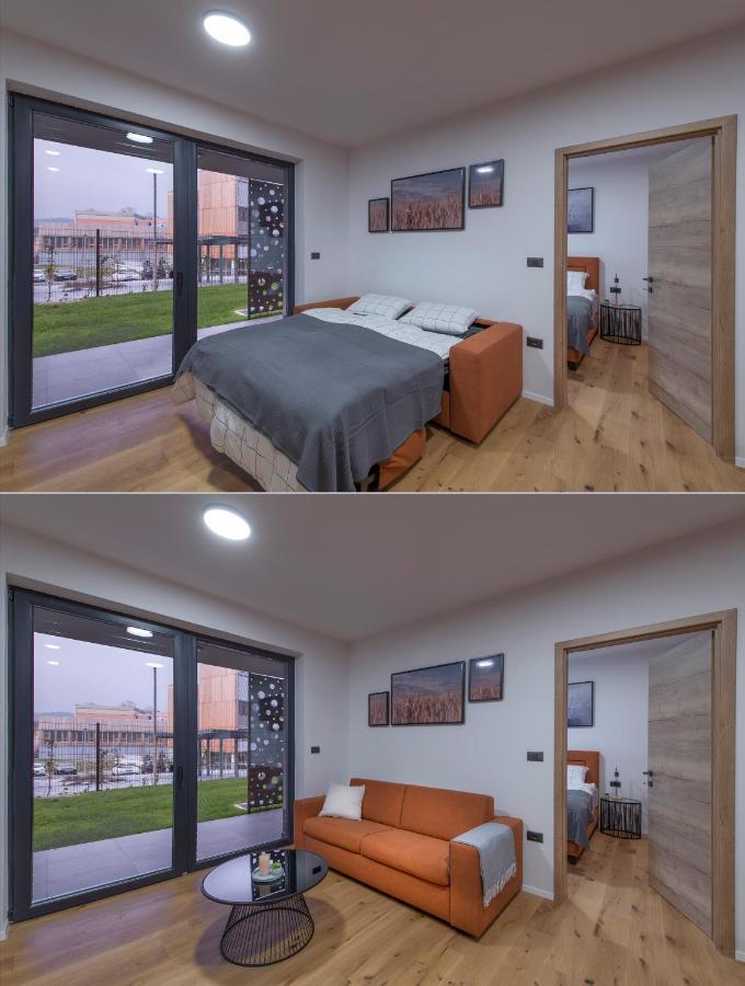 Apartmaji Harpf Slovenj Gradec Dış mekan fotoğraf