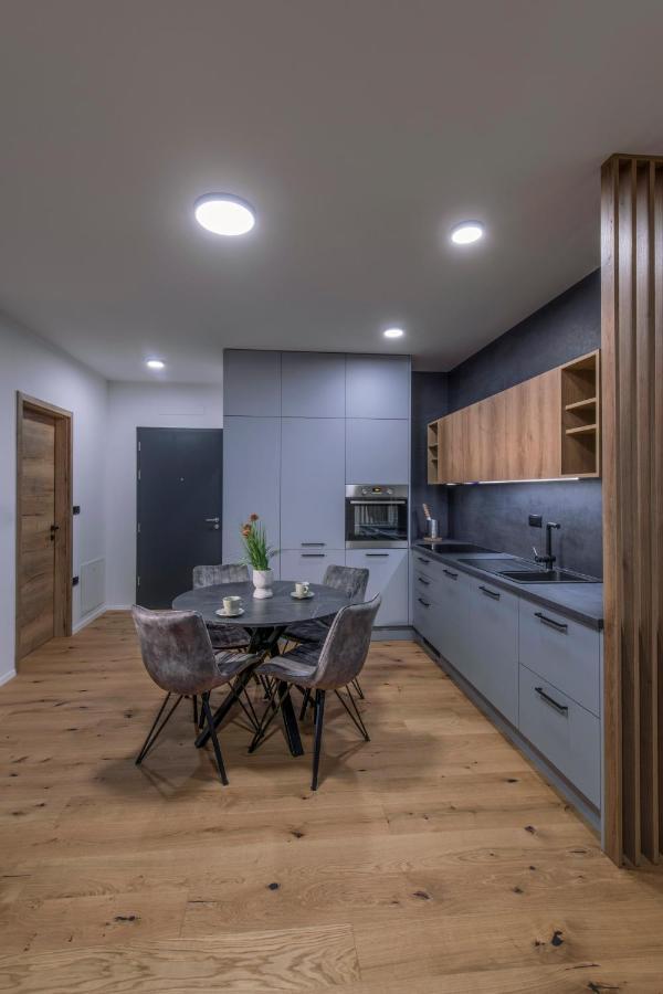 Apartmaji Harpf Slovenj Gradec Dış mekan fotoğraf