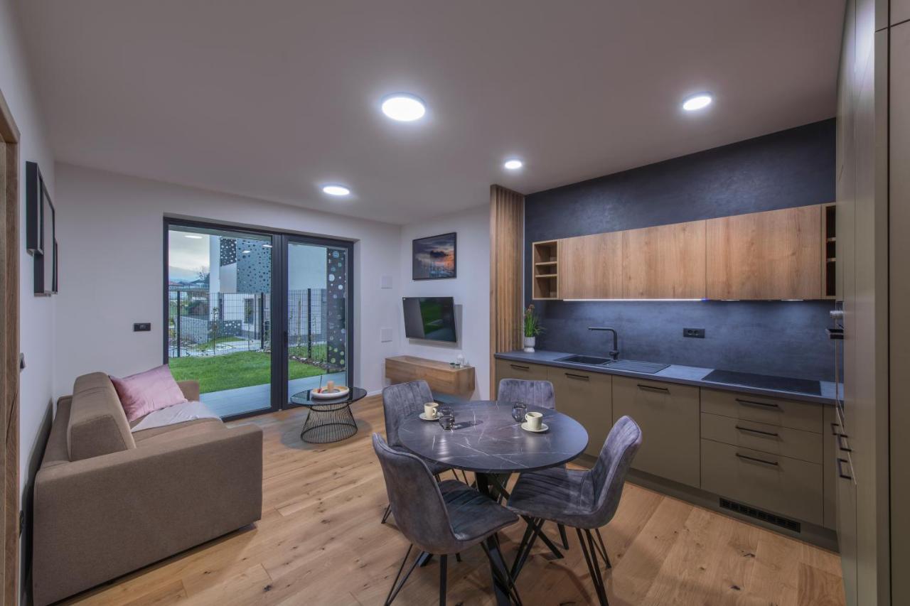 Apartmaji Harpf Slovenj Gradec Dış mekan fotoğraf