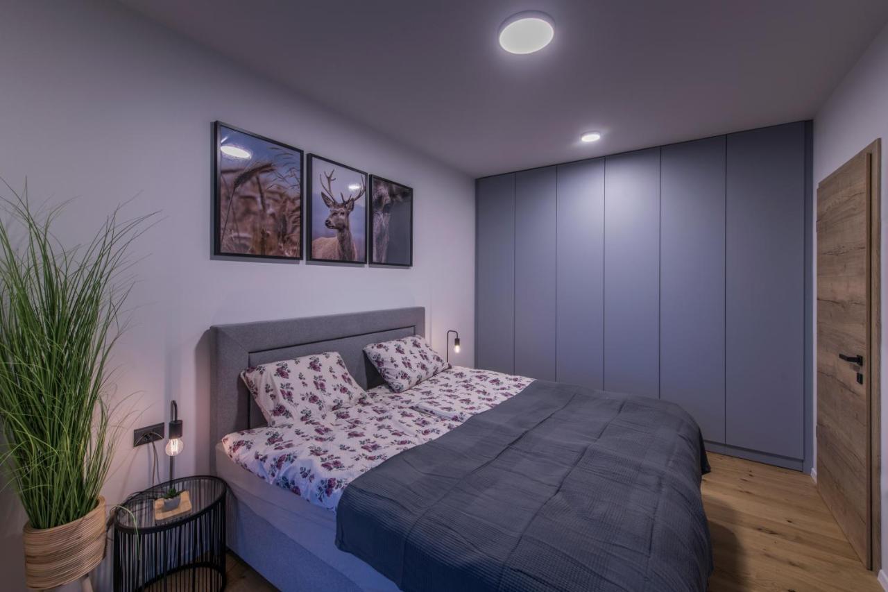 Apartmaji Harpf Slovenj Gradec Dış mekan fotoğraf
