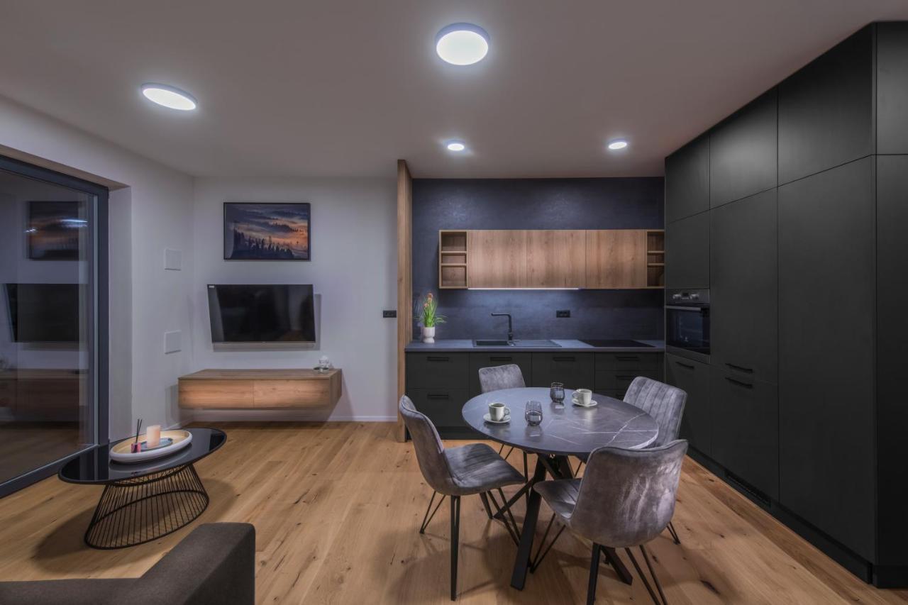 Apartmaji Harpf Slovenj Gradec Dış mekan fotoğraf