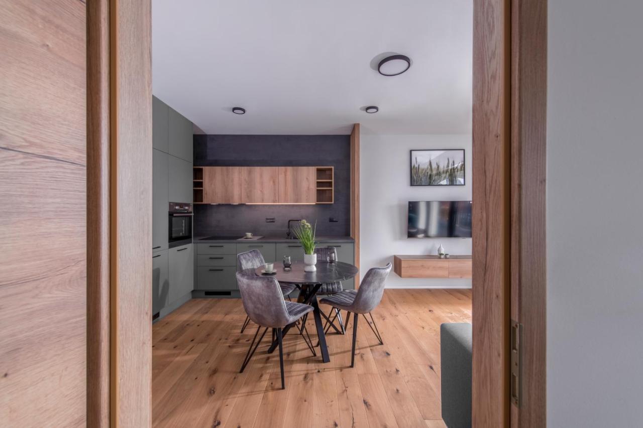 Apartmaji Harpf Slovenj Gradec Dış mekan fotoğraf
