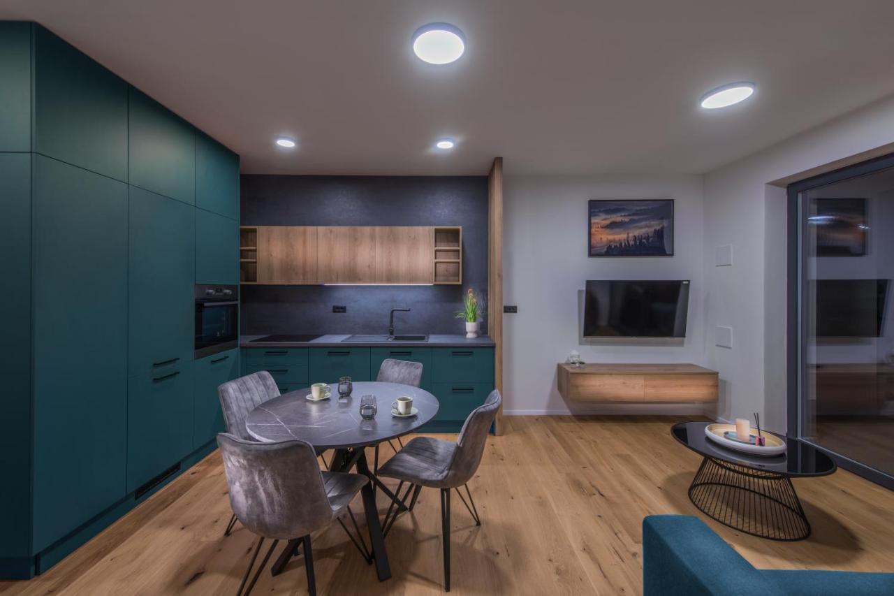 Apartmaji Harpf Slovenj Gradec Dış mekan fotoğraf