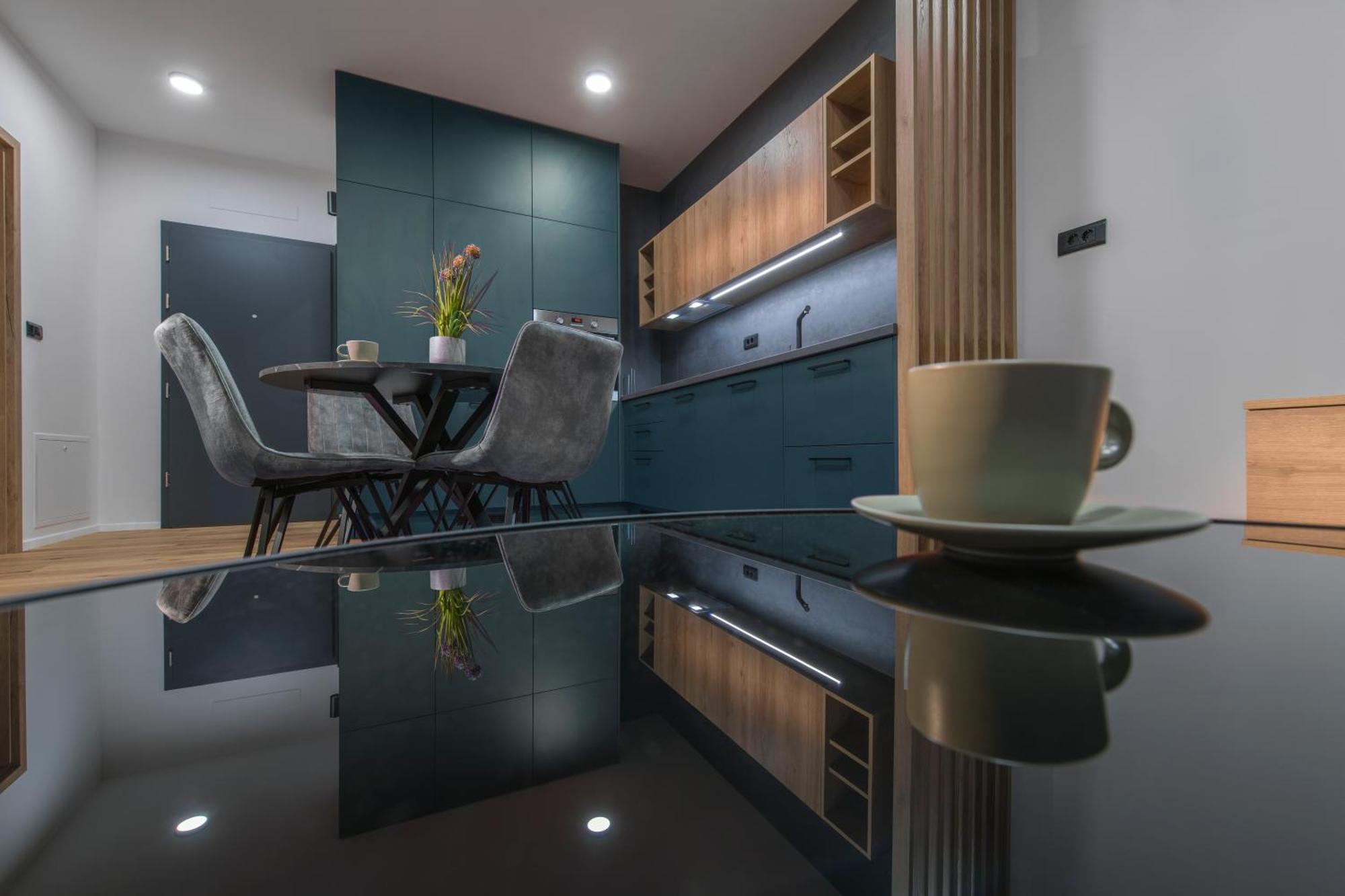 Apartmaji Harpf Slovenj Gradec Oda fotoğraf