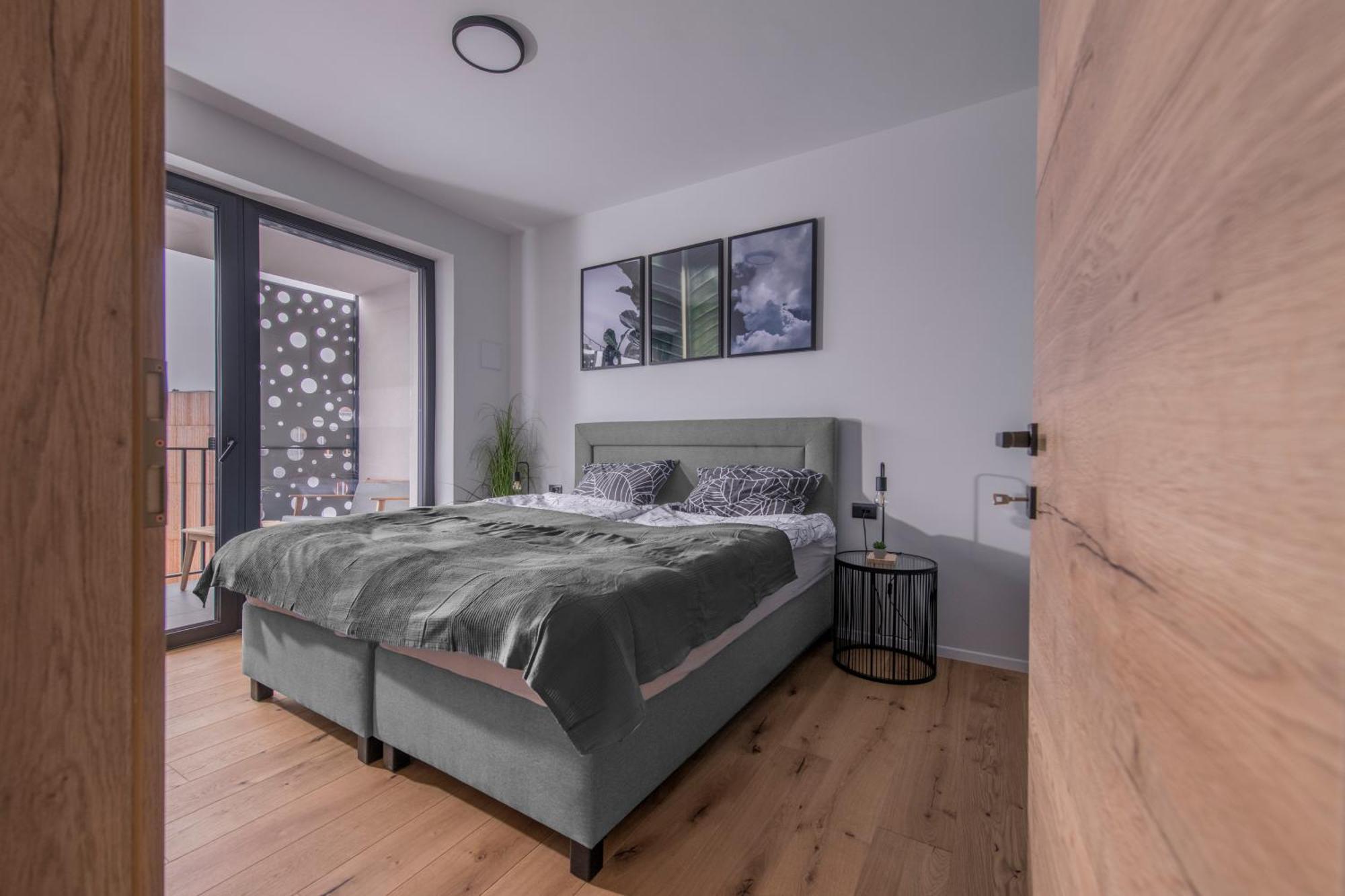 Apartmaji Harpf Slovenj Gradec Oda fotoğraf