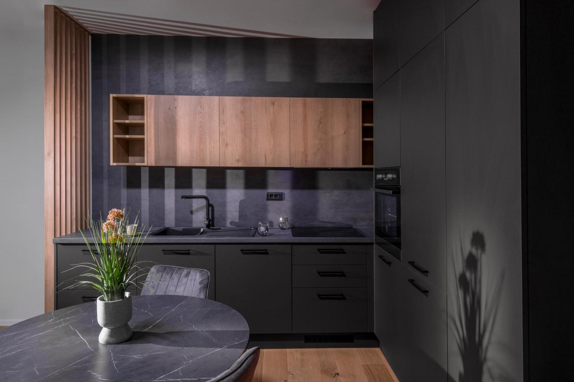 Apartmaji Harpf Slovenj Gradec Oda fotoğraf
