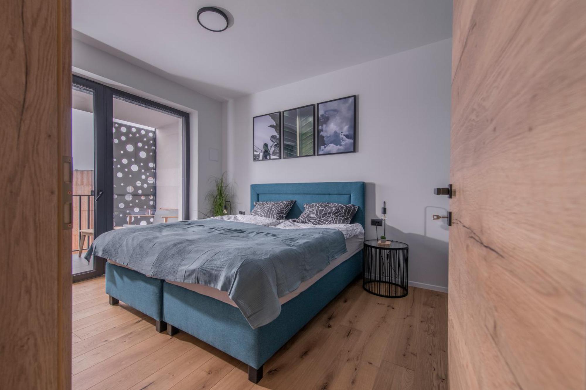 Apartmaji Harpf Slovenj Gradec Oda fotoğraf