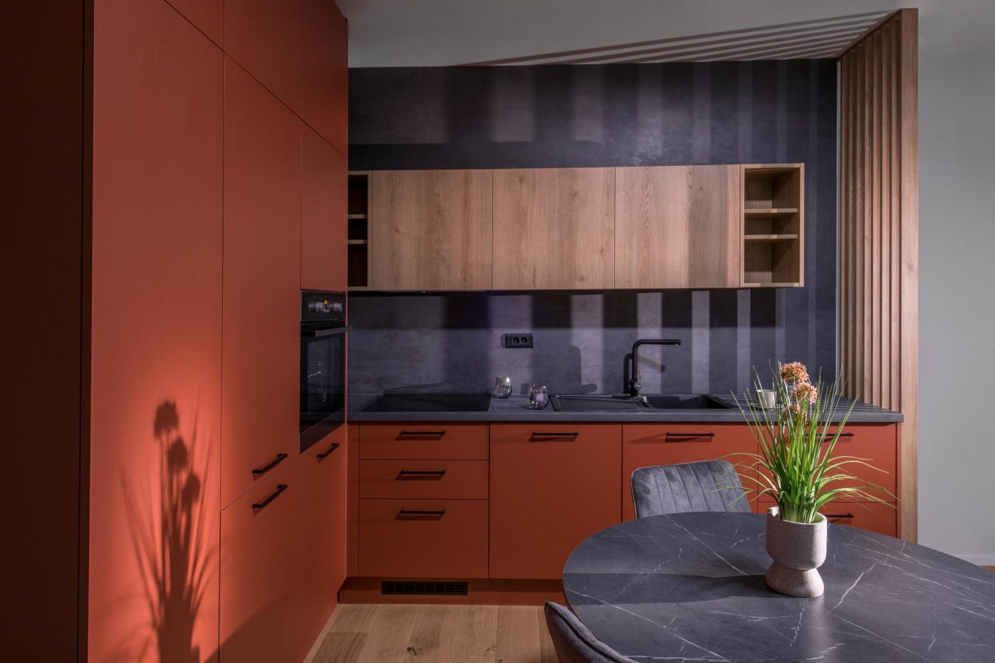 Apartmaji Harpf Slovenj Gradec Oda fotoğraf
